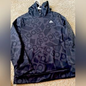 Boys Adidas hoodie